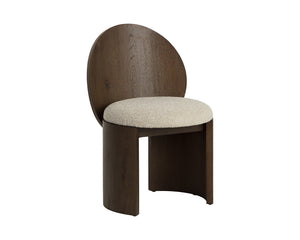 Mitre Dining Chair - comfortable dining experience | Image 5 | InSTYLE Home & Rugs