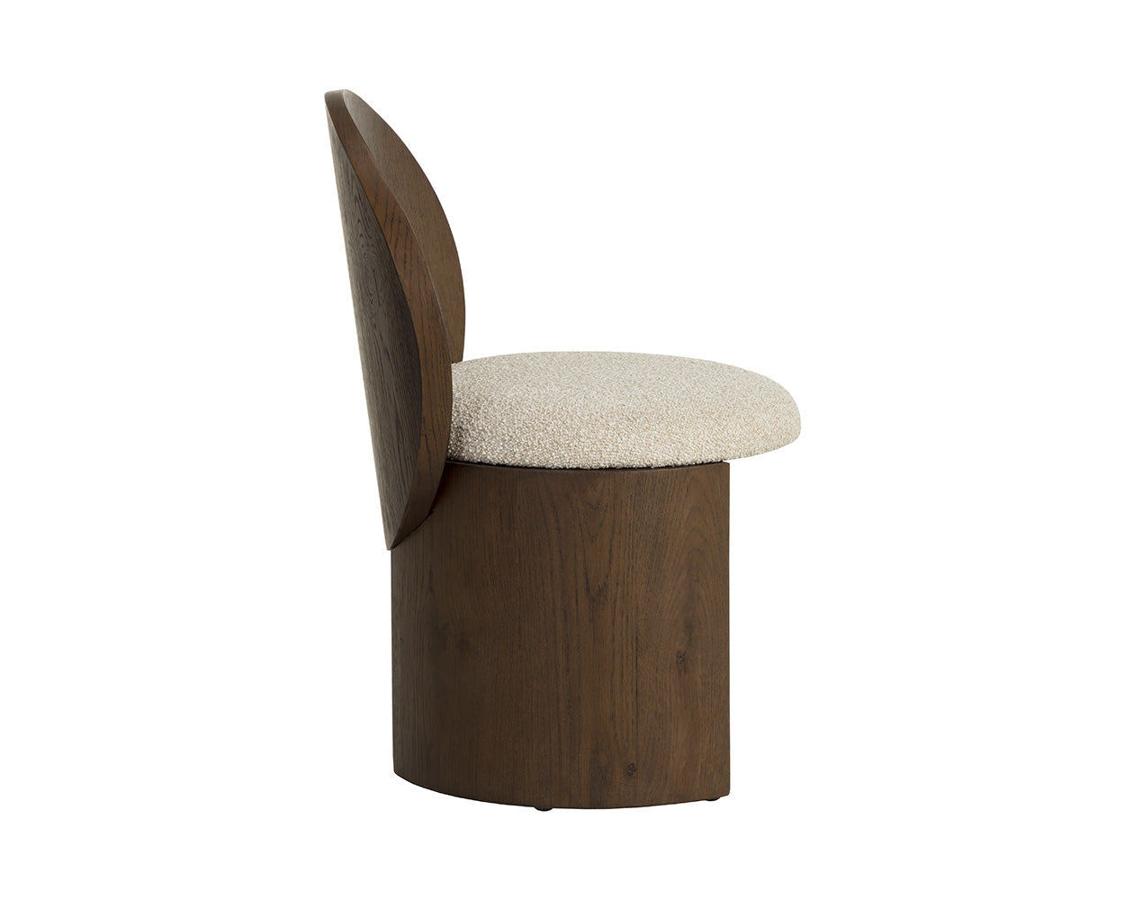 Mitre Dining Chair - comfortable dining experience | Image 7 | InSTYLE Home & Rugs