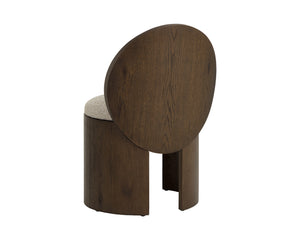 Mitre Dining Chair - comfortable dining experience | Image 8 | InSTYLE Home & Rugs