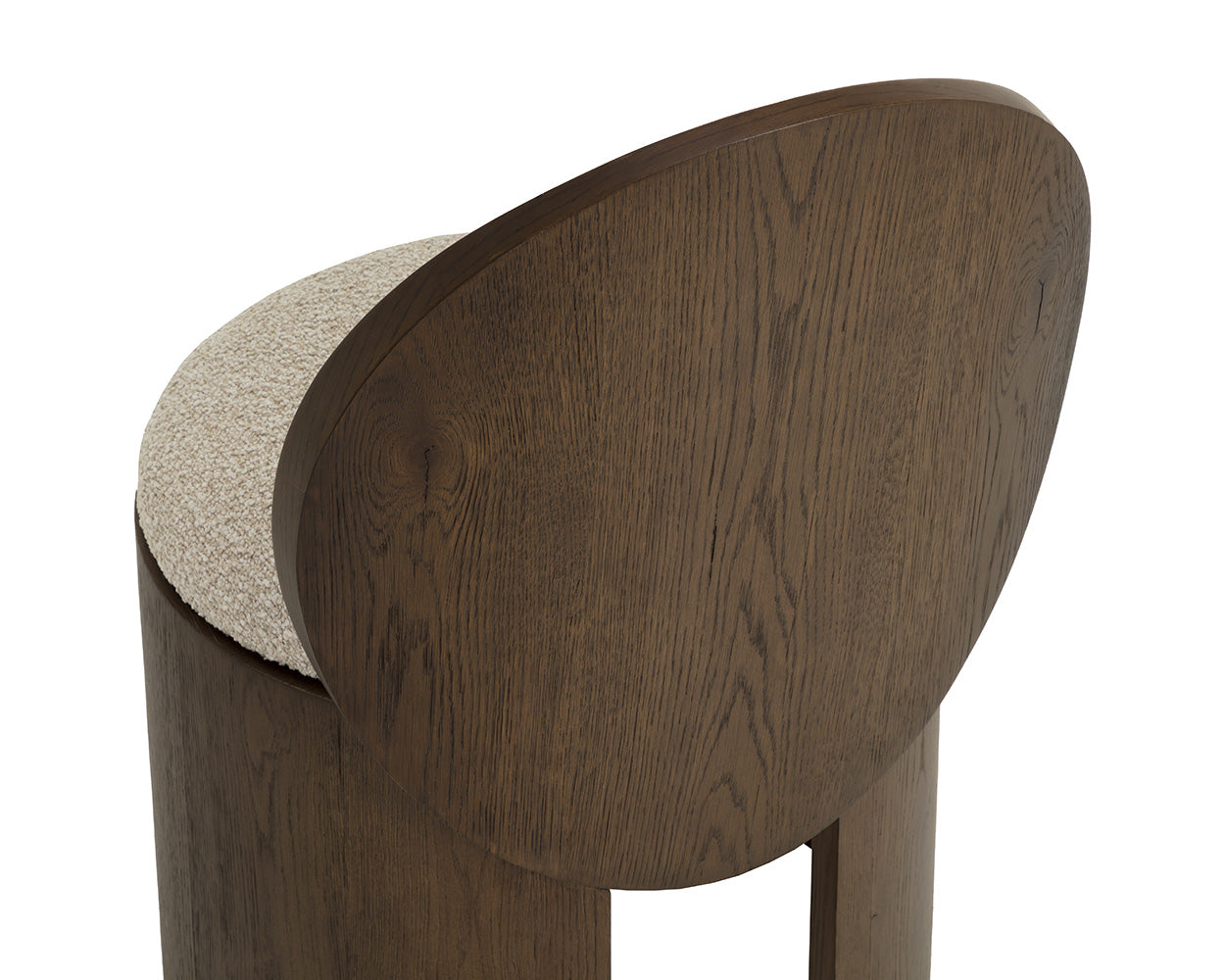 Mitre Dining Chair - comfortable dining experience | Image 9 | InSTYLE Home & Rugs