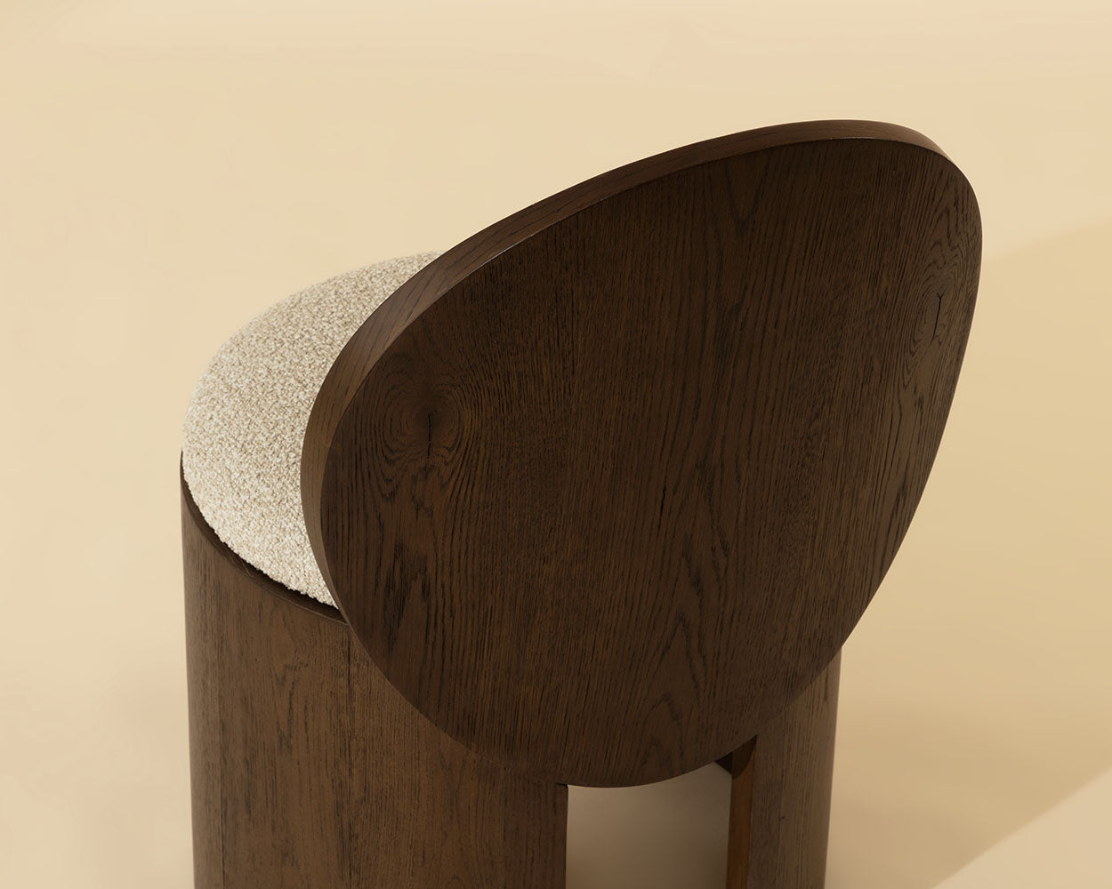Mitre Dining Chair - comfortable dining experience | Image 4 | InSTYLE Home & Rugs