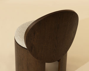 Mitre Dining Chair - comfortable dining experience | Image 4 | InSTYLE Home & Rugs