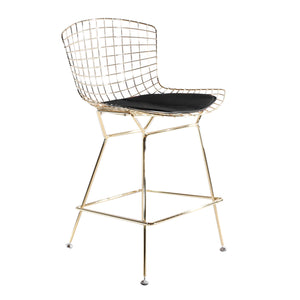 Wire Stool - perfect for small spaces | Image 13 | InSTYLE Home & Rugs
