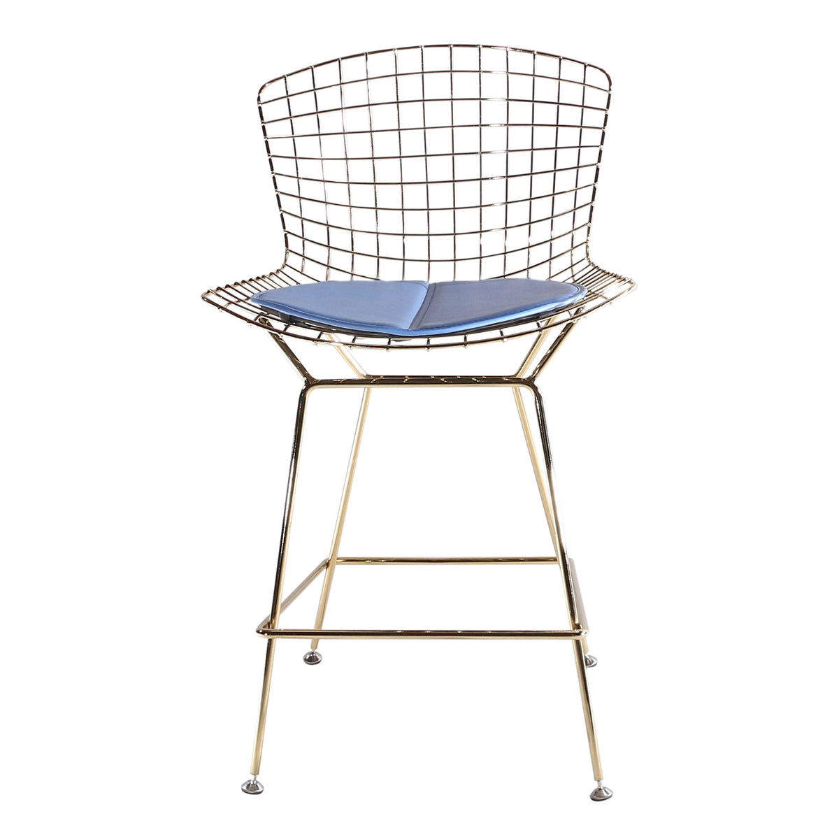Wire Stool - perfect for small spaces | Image 10 | InSTYLE Home & Rugs