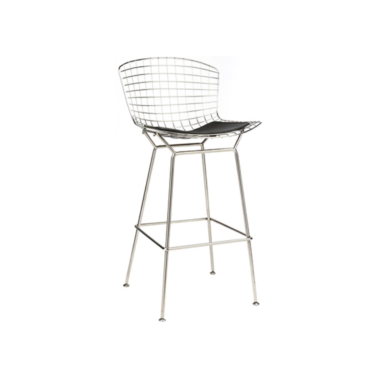 Wire Stool - perfect for small spaces | Image 14 | InSTYLE Home & Rugs