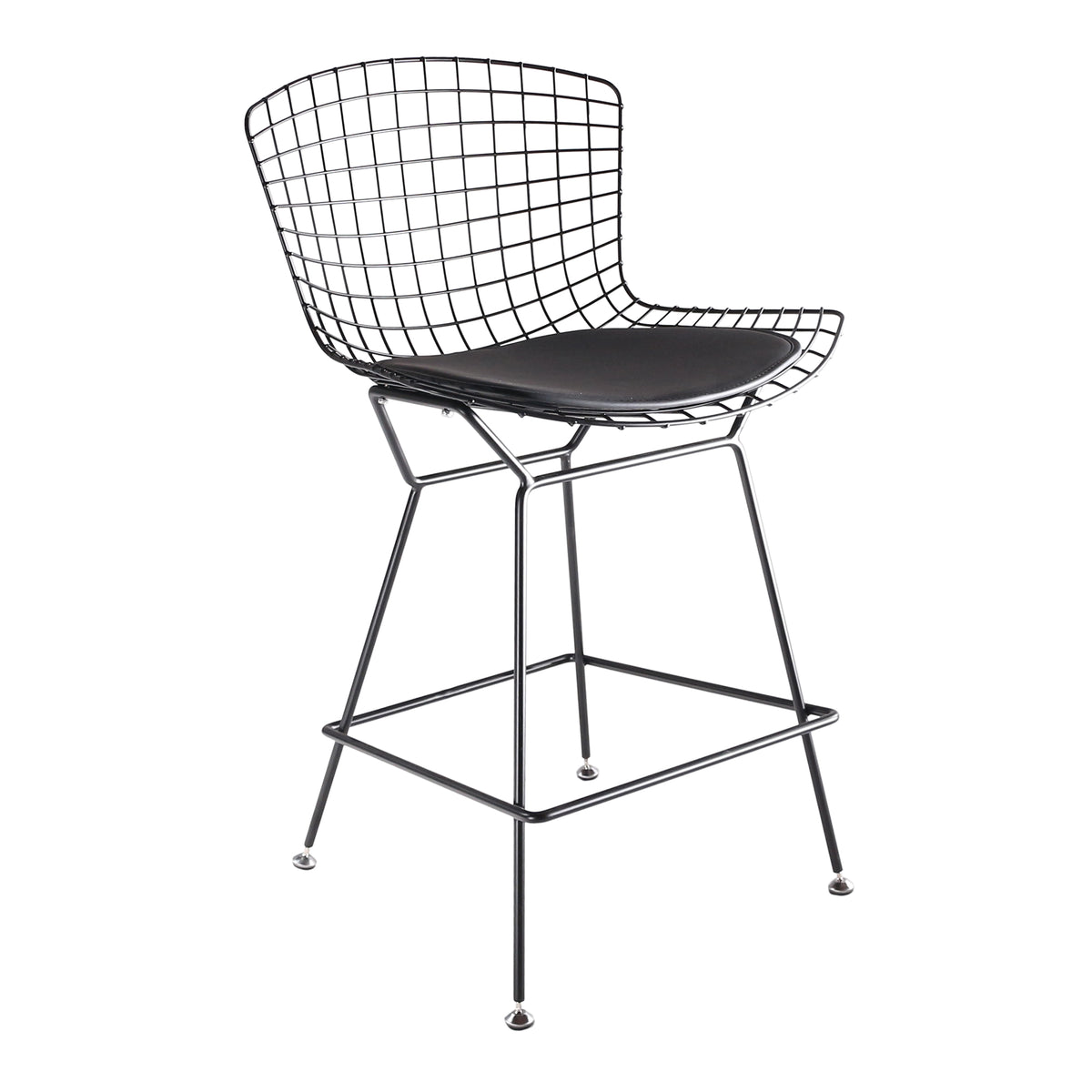Wire Stool - perfect for small spaces | Image 12 | InSTYLE Home & Rugs