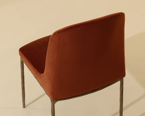 Nestor Dining Chair - comfortable dining experience | Image 11 | InSTYLE Home & Rugs