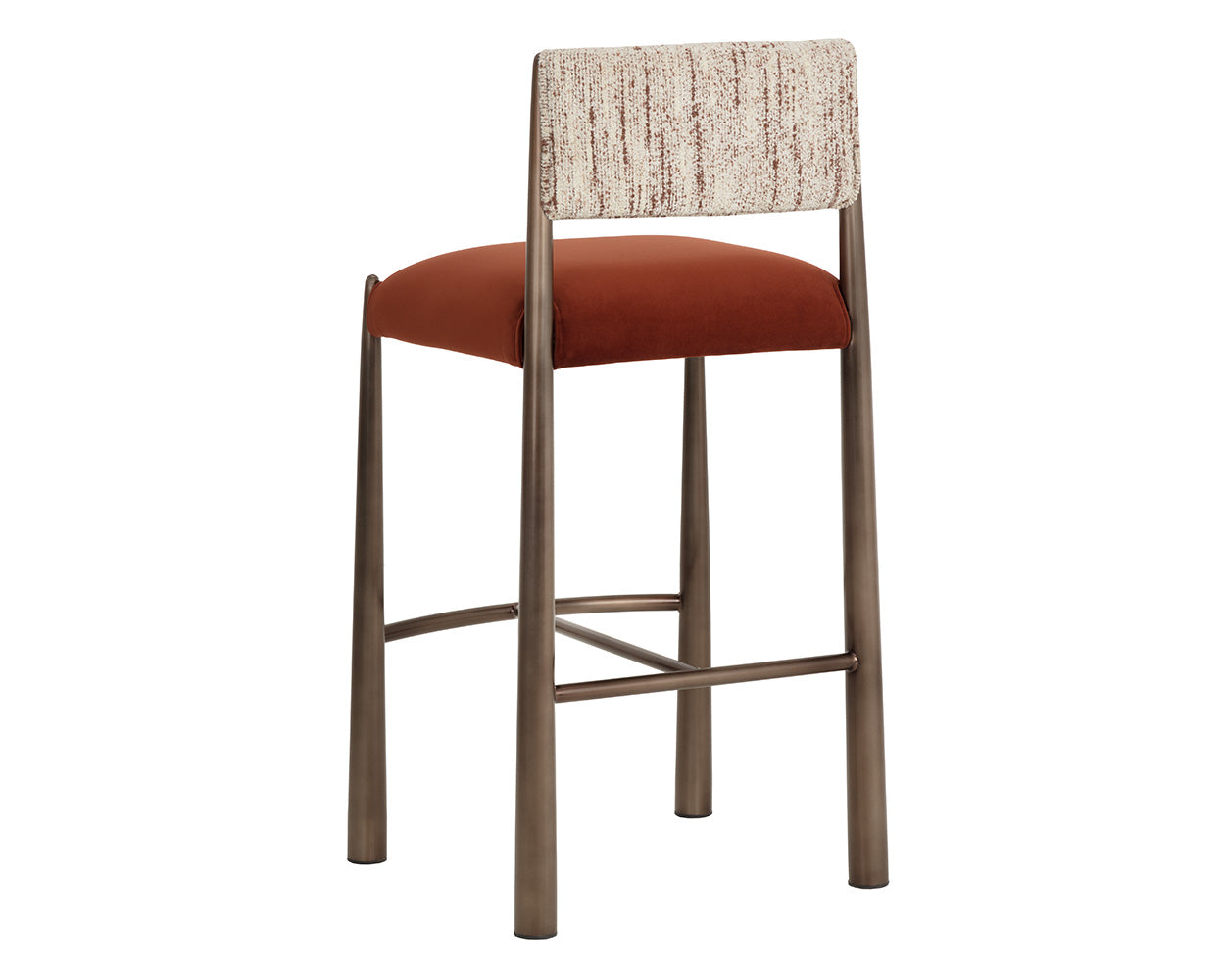 Bayard Barstool - comfortable stools for high tables | Image 7 | InSTYLE Home & Rugs