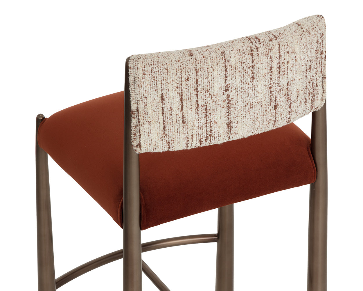 Bayard Barstool - comfortable stools for high tables | Image 8 | InSTYLE Home & Rugs