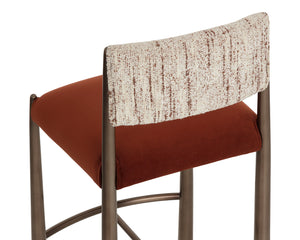 Bayard Barstool - comfortable stools for high tables | Image 8 | InSTYLE Home & Rugs