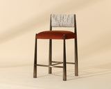 Bayard Counter Stool - perfect for modern counters | Image 1 | InSTYLE Home & Rugs