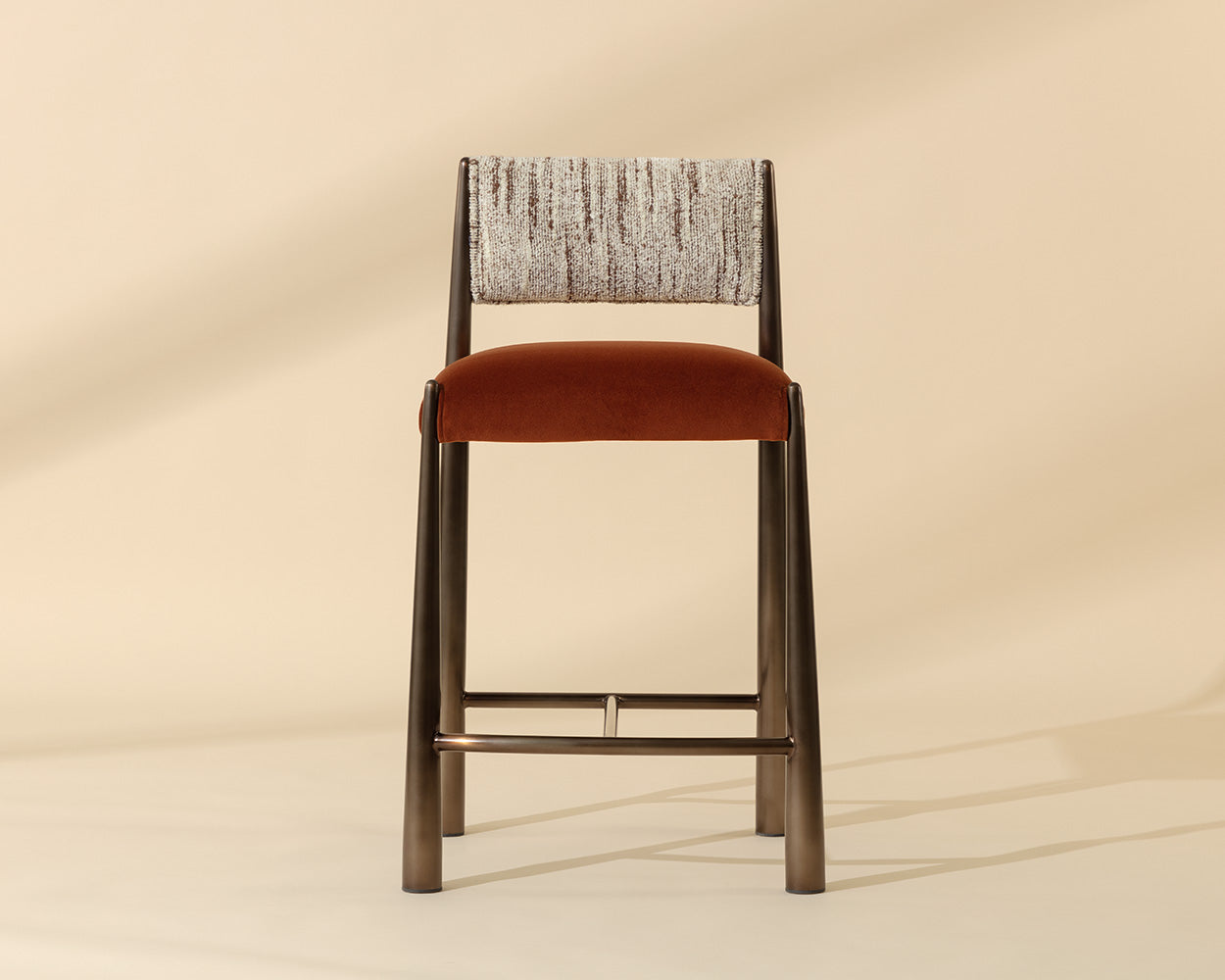 Bayard Counter Stool - perfect for modern counters | Image 2 | InSTYLE Home & Rugs