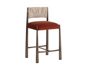 Bayard Counter Stool - perfect for modern counters | Image 4 | InSTYLE Home & Rugs