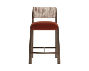 Bayard Counter Stool - perfect for modern counters | Image 5 | InSTYLE Home & Rugs