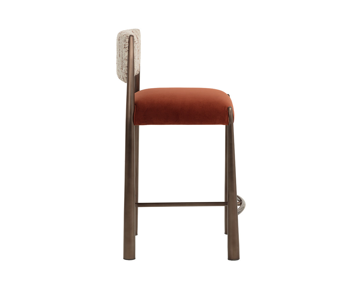 Bayard Counter Stool - perfect for modern counters | Image 6 | InSTYLE Home & Rugs