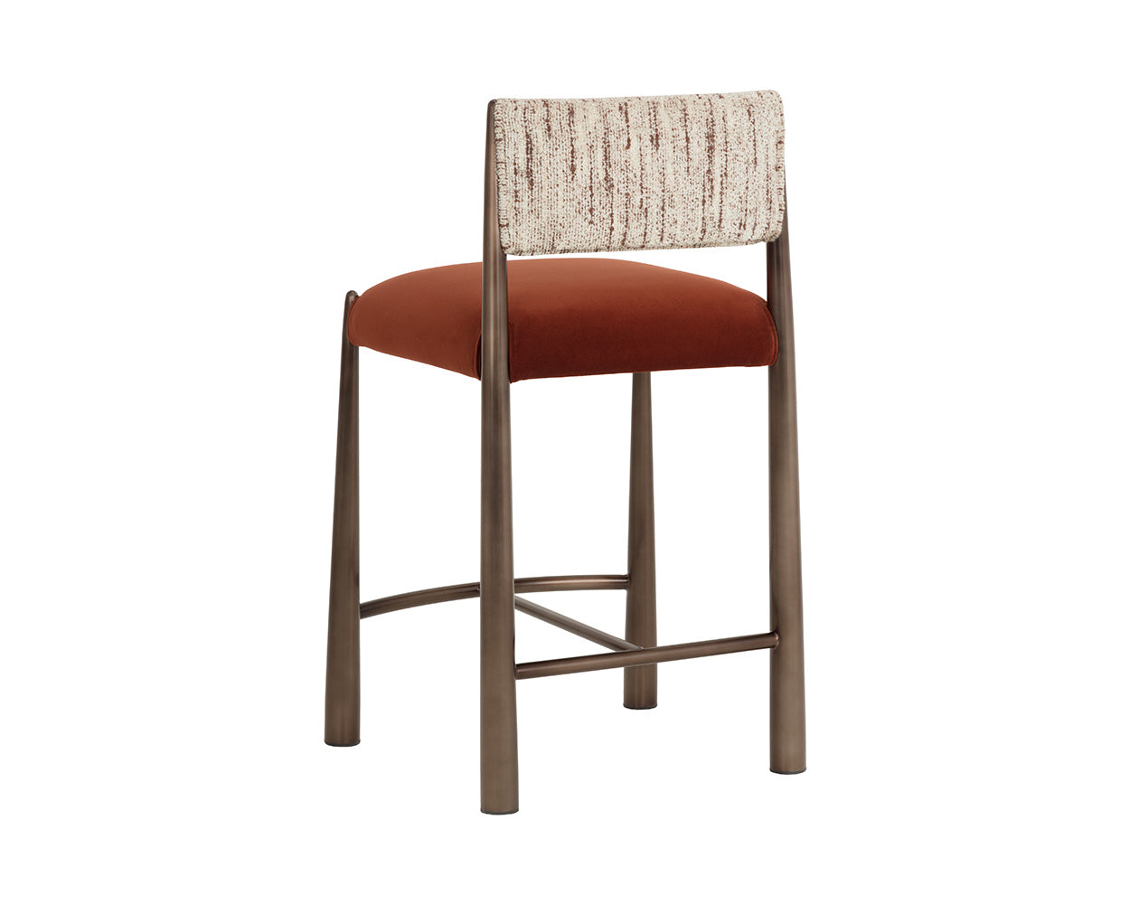 Bayard Counter Stool - perfect for modern counters | Image 7 | InSTYLE Home & Rugs