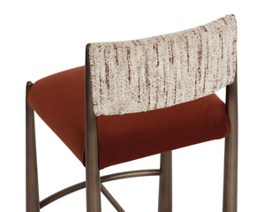 Bayard Counter Stool - perfect for modern counters | Image 8 | InSTYLE Home & Rugs