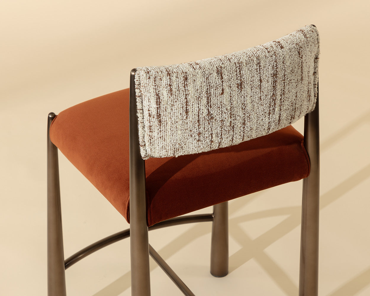 Bayard Counter Stool - perfect for modern counters | Image 3 | InSTYLE Home & Rugs