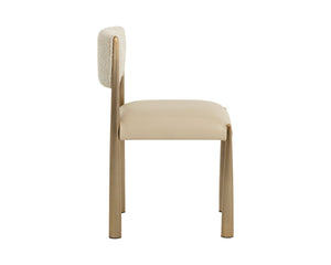 Bayard Dining Chair - comfortable dining experience | Image 6 | InSTYLE Home & Rugs