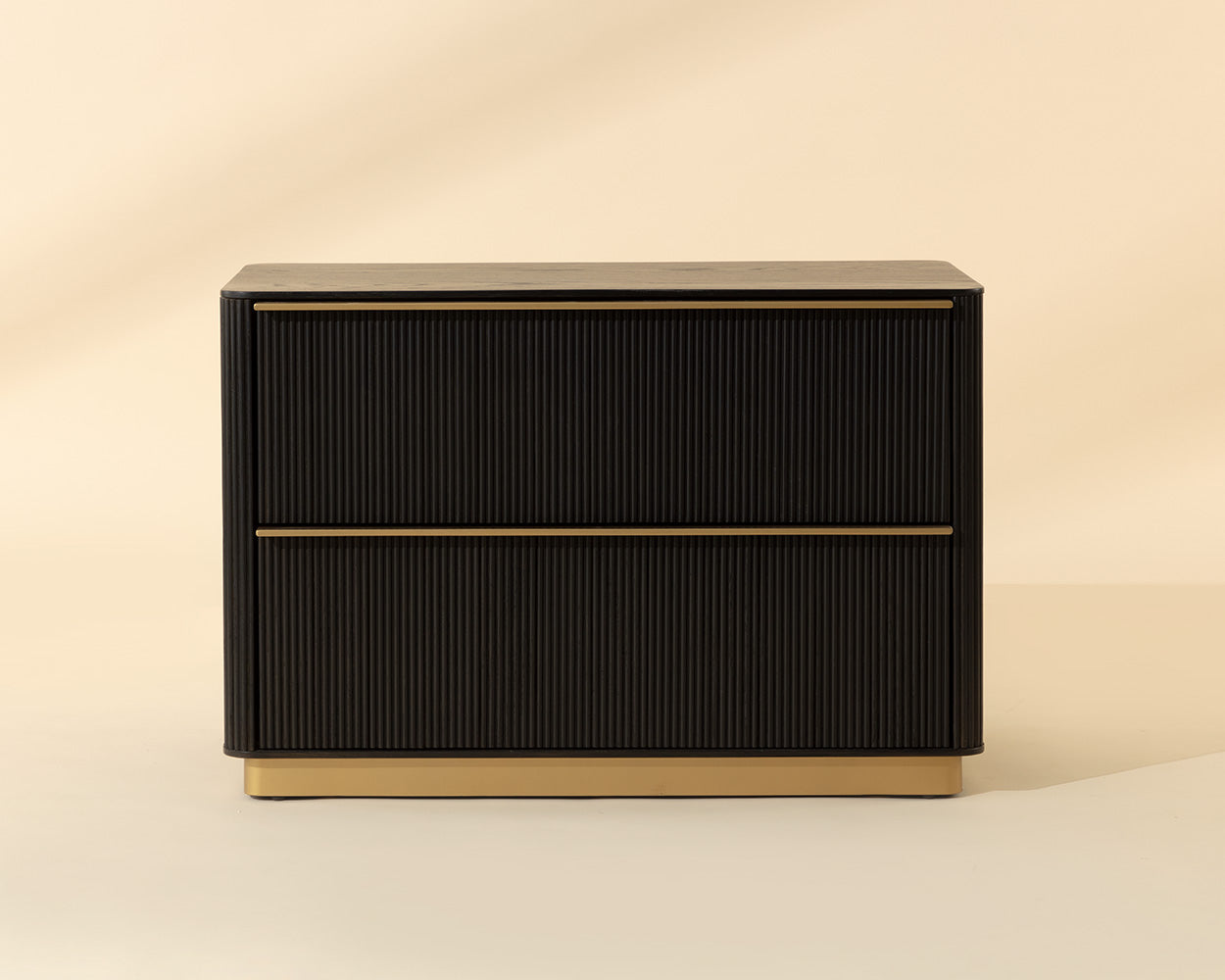 Kalla Nightstand - modern storage for your bedside | Image 2 | InSTYLE Home & Rugs