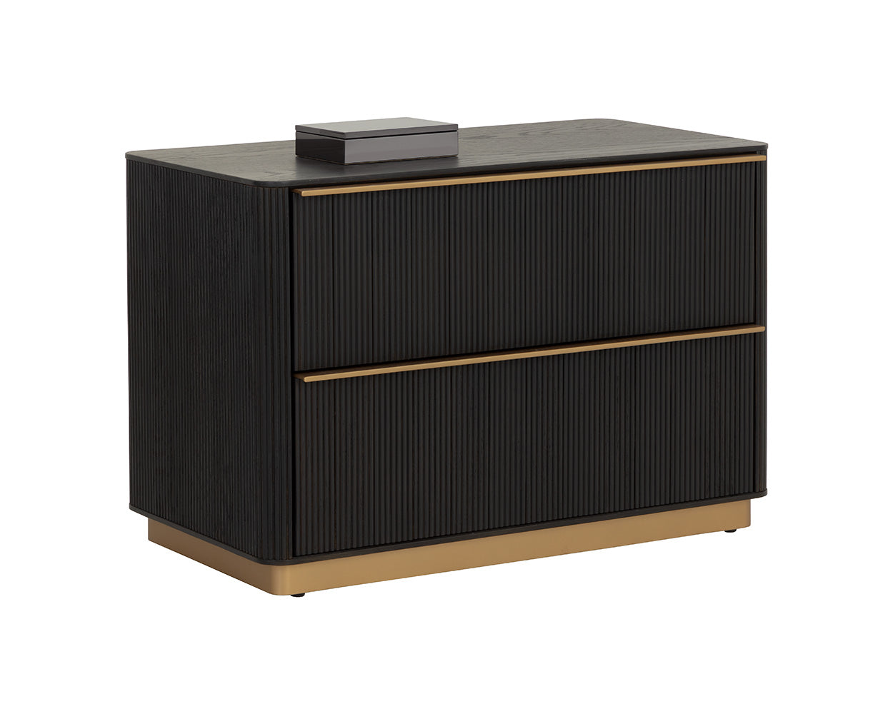 Kalla Nightstand - modern storage for your bedside | Image 18 | InSTYLE Home & Rugs