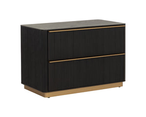 Kalla Nightstand - functional nightstands for bedrooms | Image 18 | InSTYLE Home & Rugs