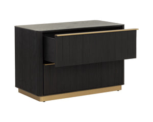 Kalla Nightstand - modern storage for your bedside | Image 43 | InSTYLE Home & Rugs