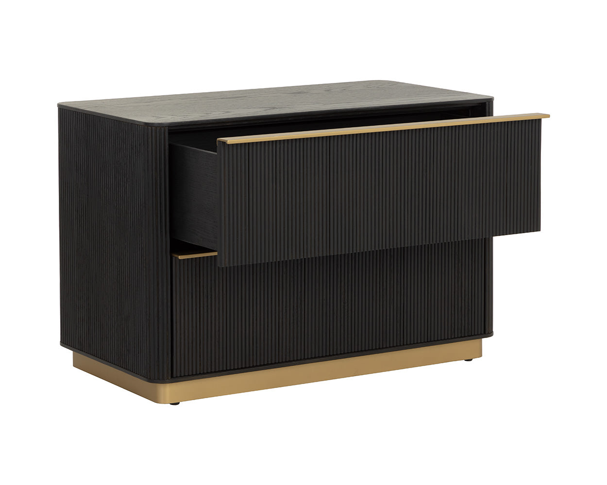 Kalla Nightstand - modern storage for your bedside | Image 53 | InSTYLE Home & Rugs