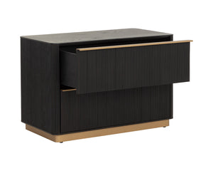 Kalla Nightstand - modern storage for your bedside | Image 32 | InSTYLE Home & Rugs