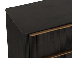 Kalla Nightstand - modern storage for your bedside | Image 12 | InSTYLE Home & Rugs