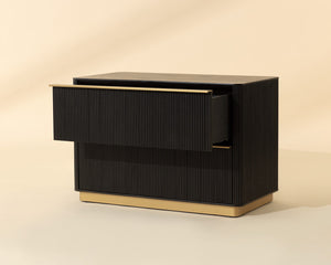 Kalla Nightstand - modern storage for your bedside | Image 37 | InSTYLE Home & Rugs