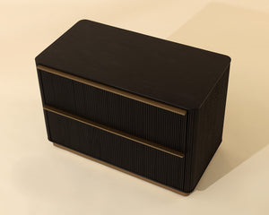 Kalla Nightstand - functional nightstands for bedrooms | Image 15 | InSTYLE Home & Rugs