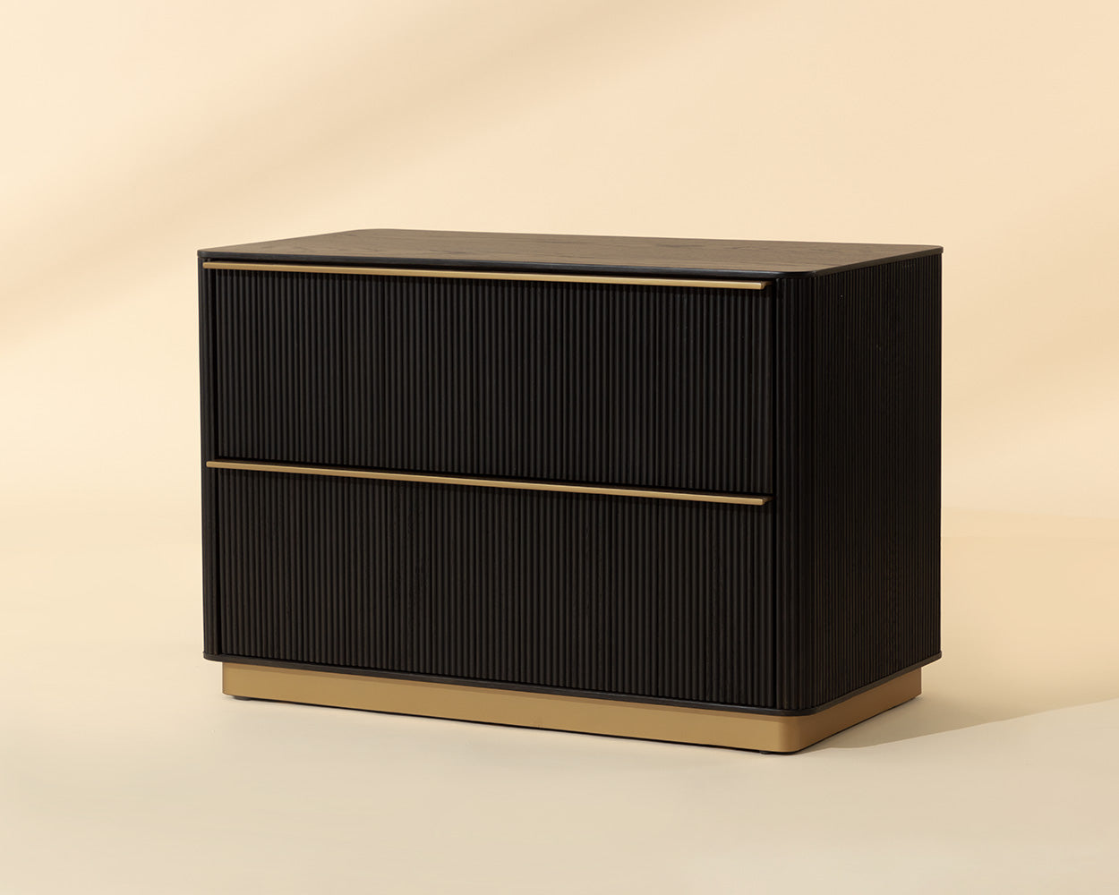 Kalla Nightstand - modern storage for your bedside | Image 2 | InSTYLE Home & Rugs
