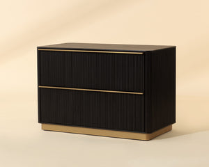 Kalla Nightstand - modern storage for your bedside | Image 2 | InSTYLE Home & Rugs