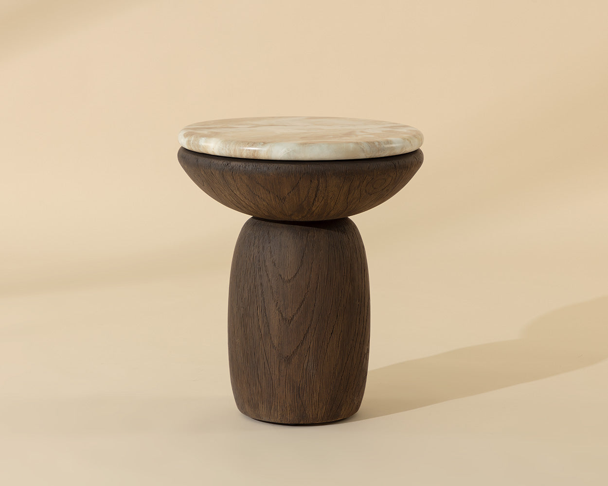 Orula End Table - sturdy tables for outdoor spaces | Image 1 | InSTYLE Home & Rugs