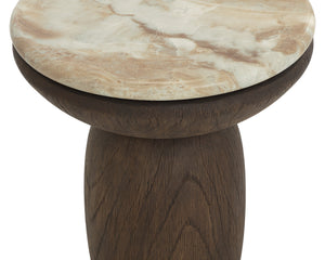 Orula End Table - sturdy tables for outdoor spaces | Image 7 | InSTYLE Home & Rugs