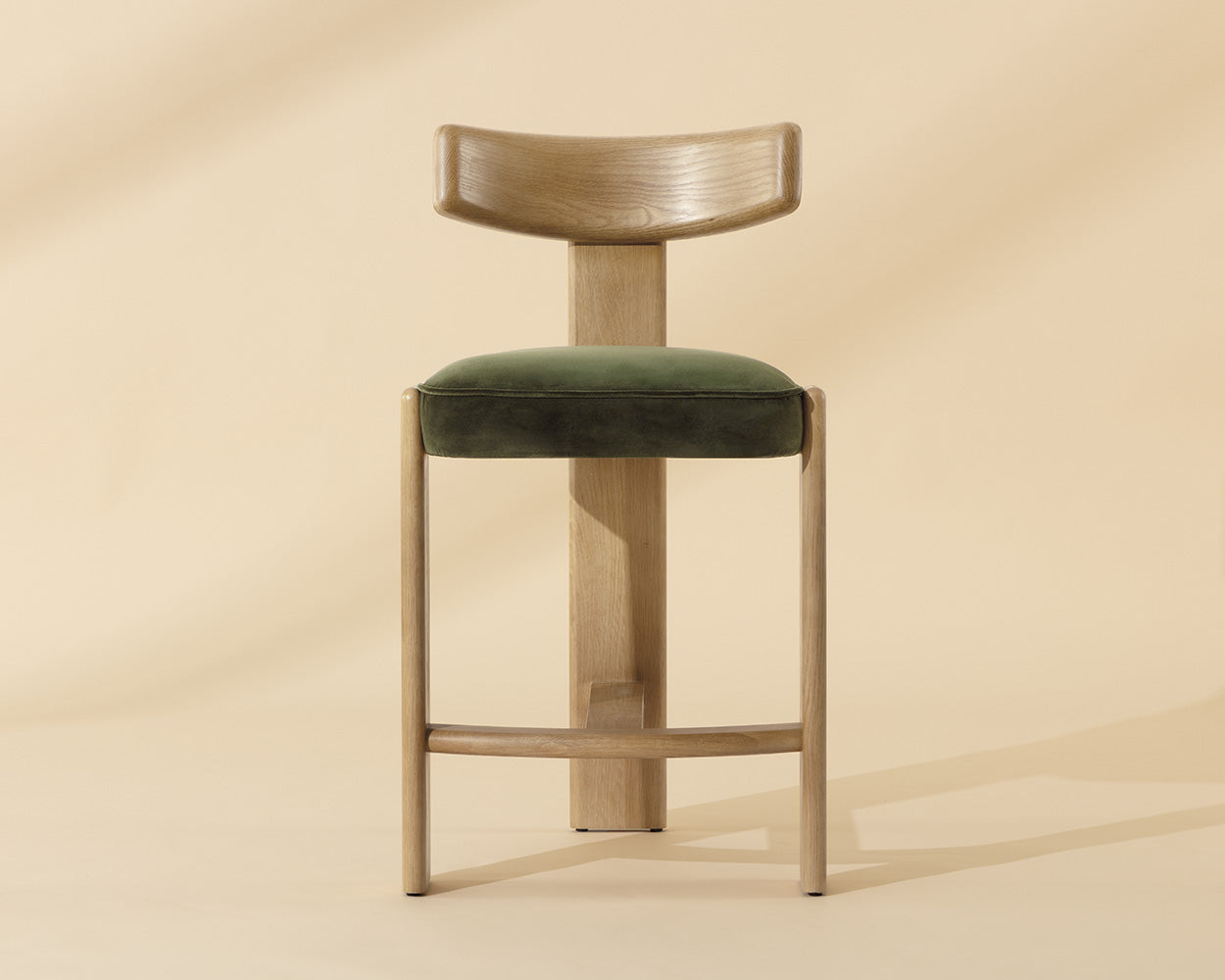 Horton Counter Stool - sleek stools for kitchen bars | Image 2 | InSTYLE Home & Rugs