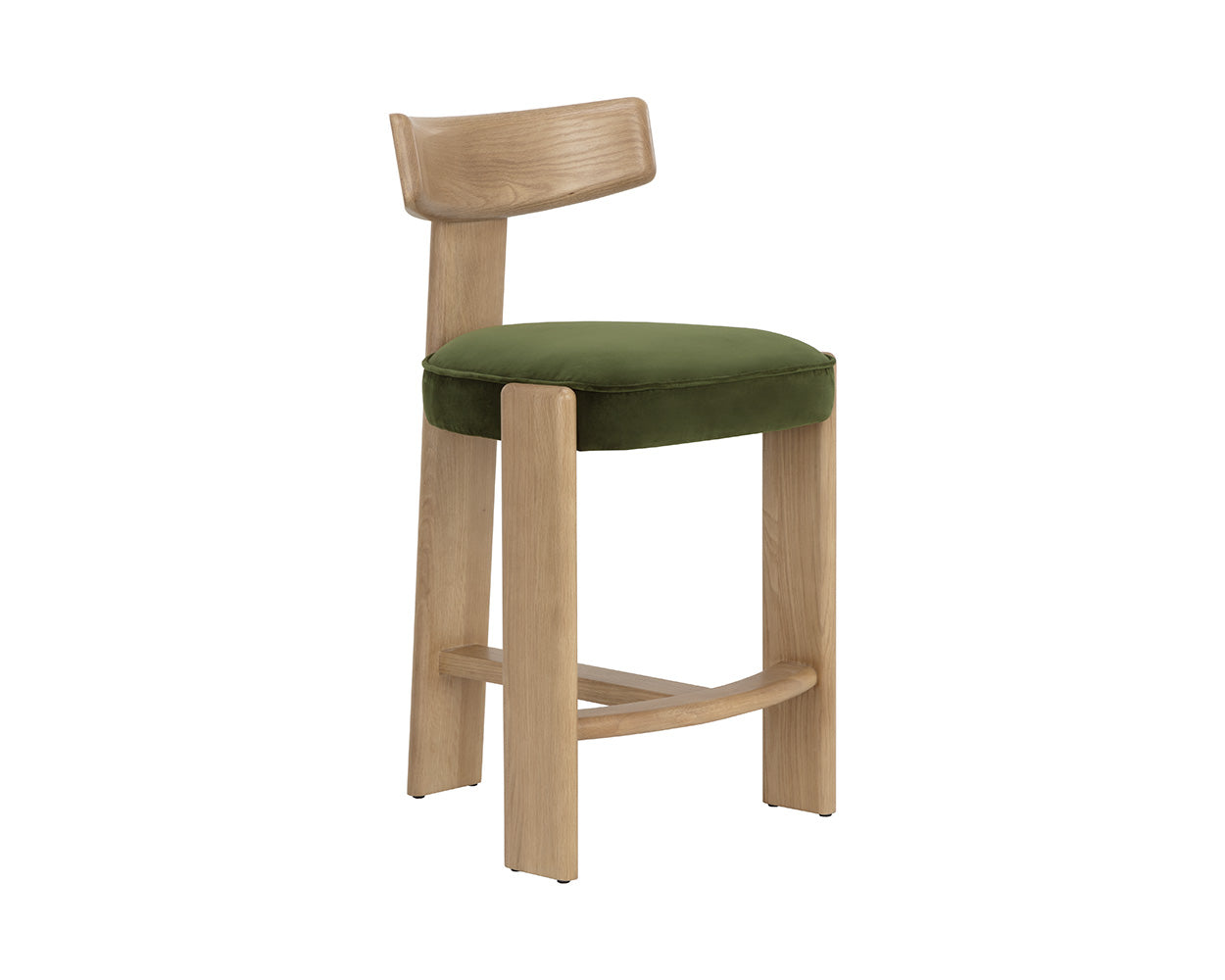 Horton Counter Stool - sleek stools for kitchen bars | Image 4 | InSTYLE Home & Rugs