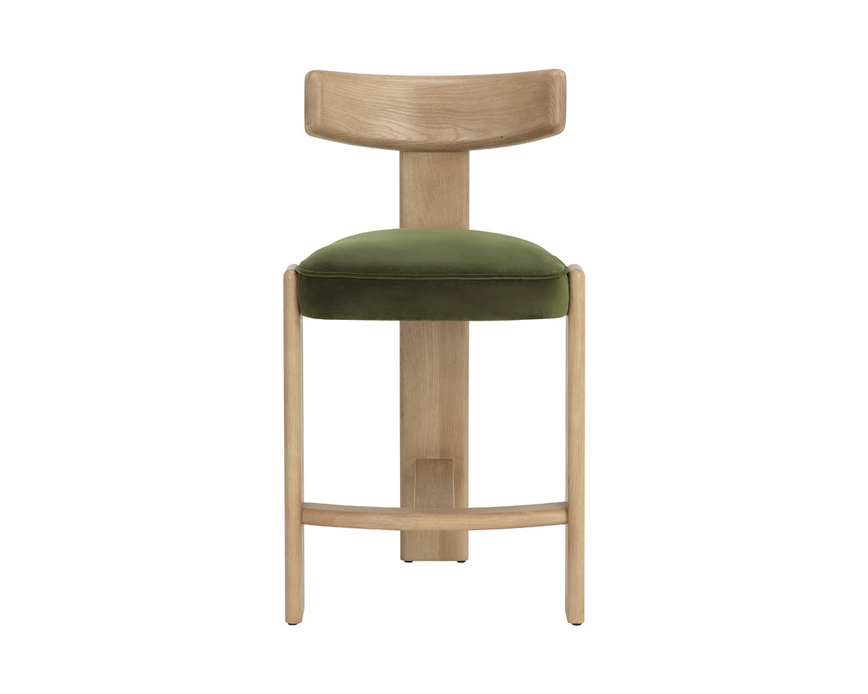 Horton Counter Stool - sleek stools for kitchen bars | Image 5 | InSTYLE Home & Rugs