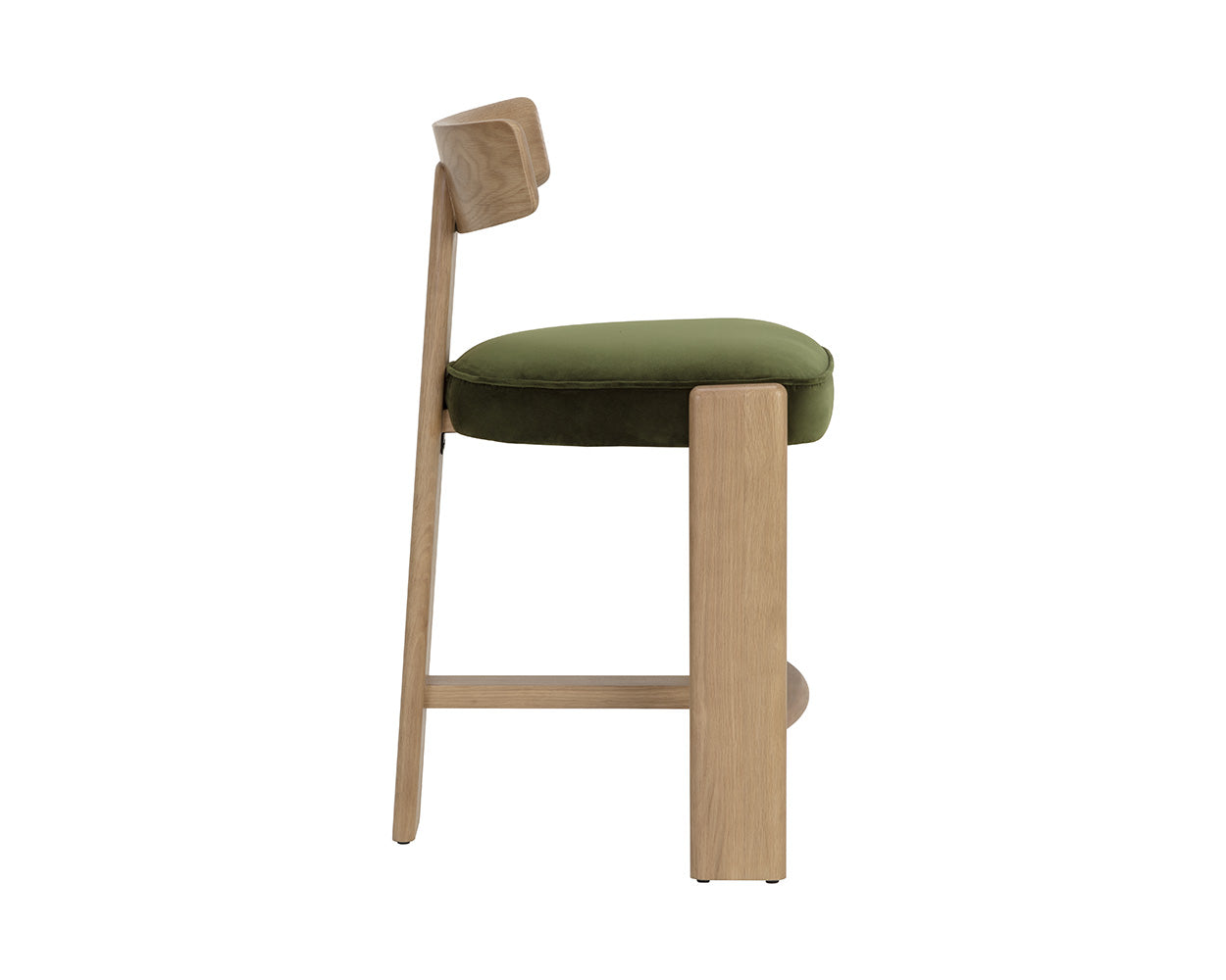 Horton Counter Stool - sleek stools for kitchen bars | Image 6 | InSTYLE Home & Rugs