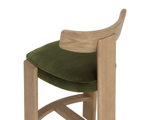 Horton Counter Stool - sleek stools for kitchen bars | Image 8 | InSTYLE Home & Rugs