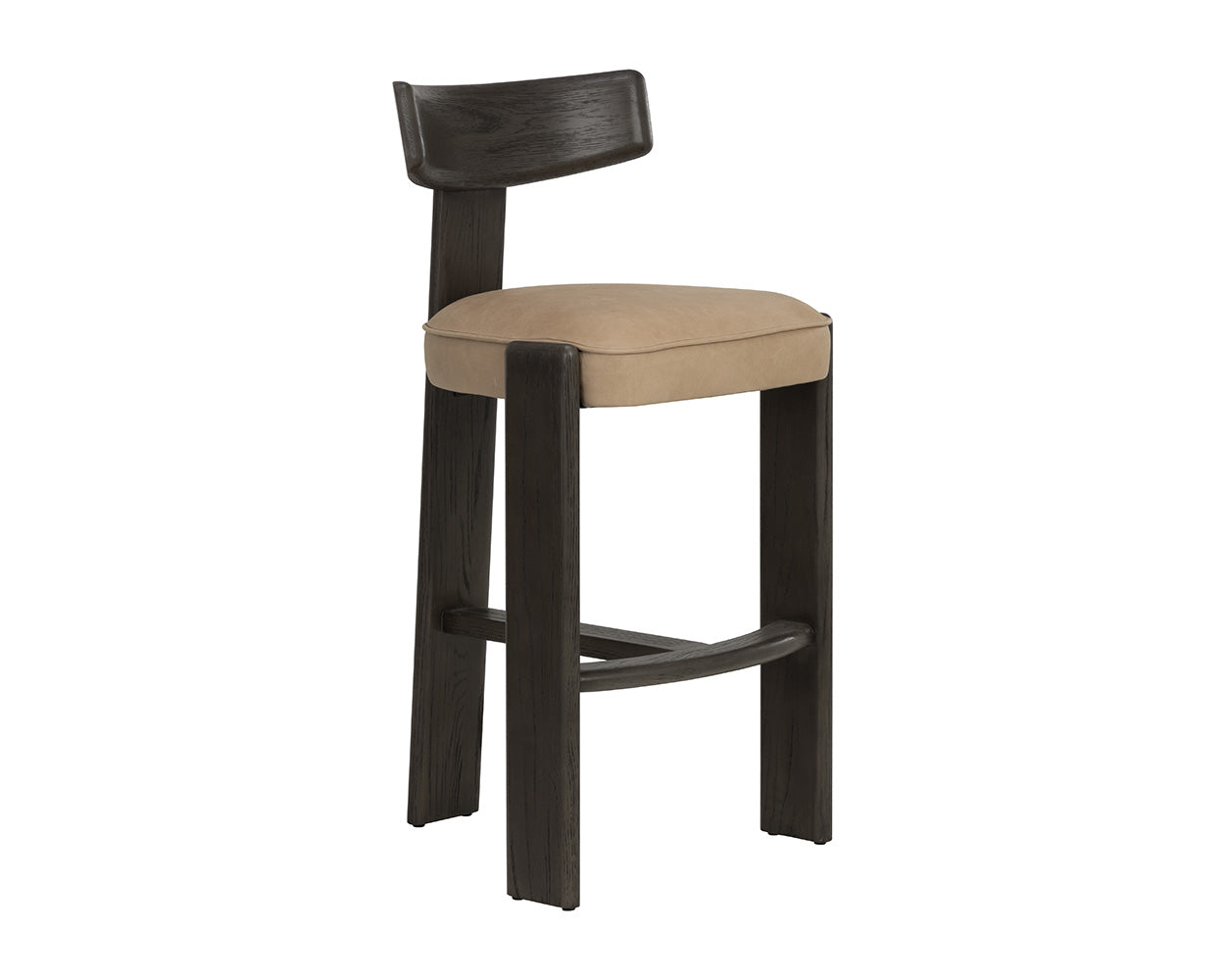 Horton Barstool - trendy stools for bars and kitchens | Image 4 | InSTYLE Home & Rugs