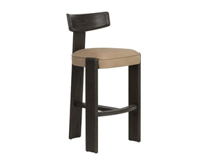 Horton Barstool - trendy stools for bars and kitchens | Image 4 | InSTYLE Home & Rugs