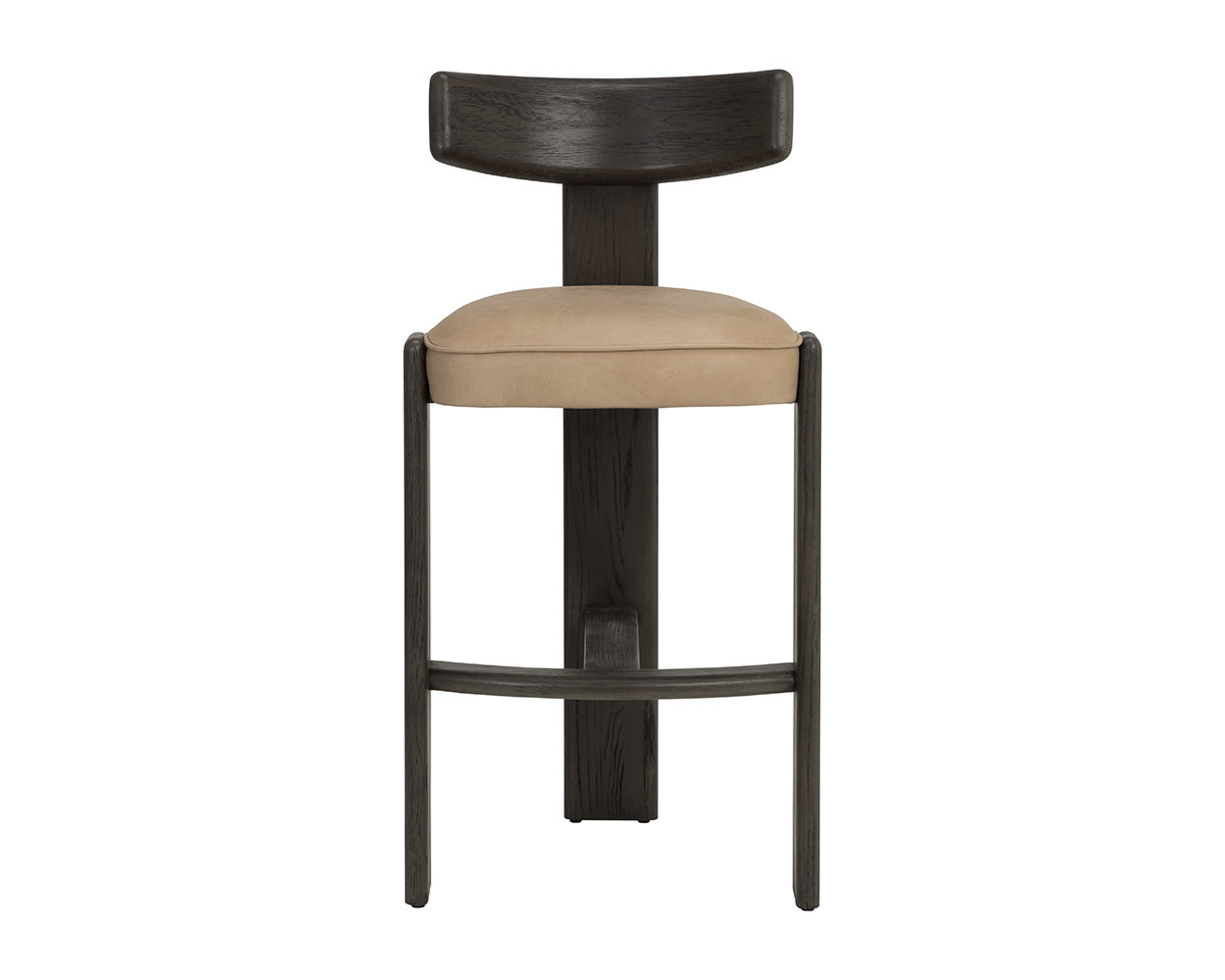 Horton Barstool - trendy stools for bars and kitchens | Image 5 | InSTYLE Home & Rugs