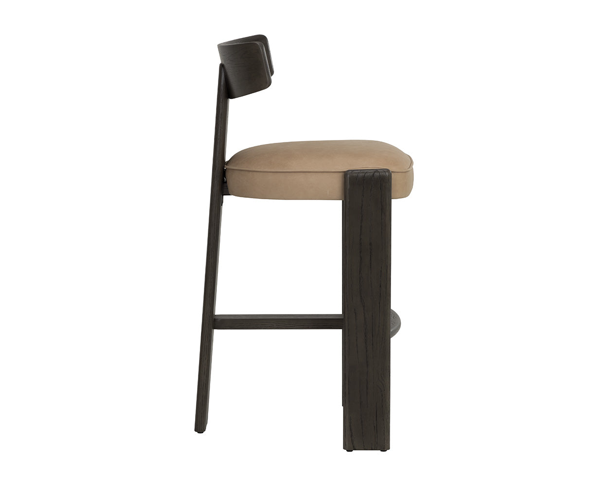 Horton Barstool - trendy stools for bars and kitchens | Image 6 | InSTYLE Home & Rugs
