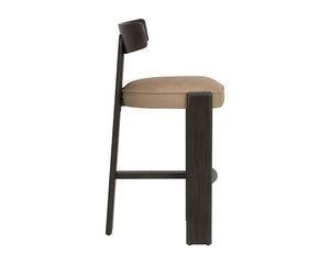 Horton Barstool - trendy stools for bars and kitchens | Image 6 | InSTYLE Home & Rugs