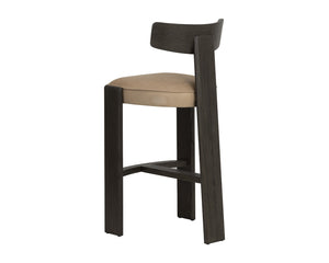 Horton Barstool - trendy stools for bars and kitchens | Image 7 | InSTYLE Home & Rugs
