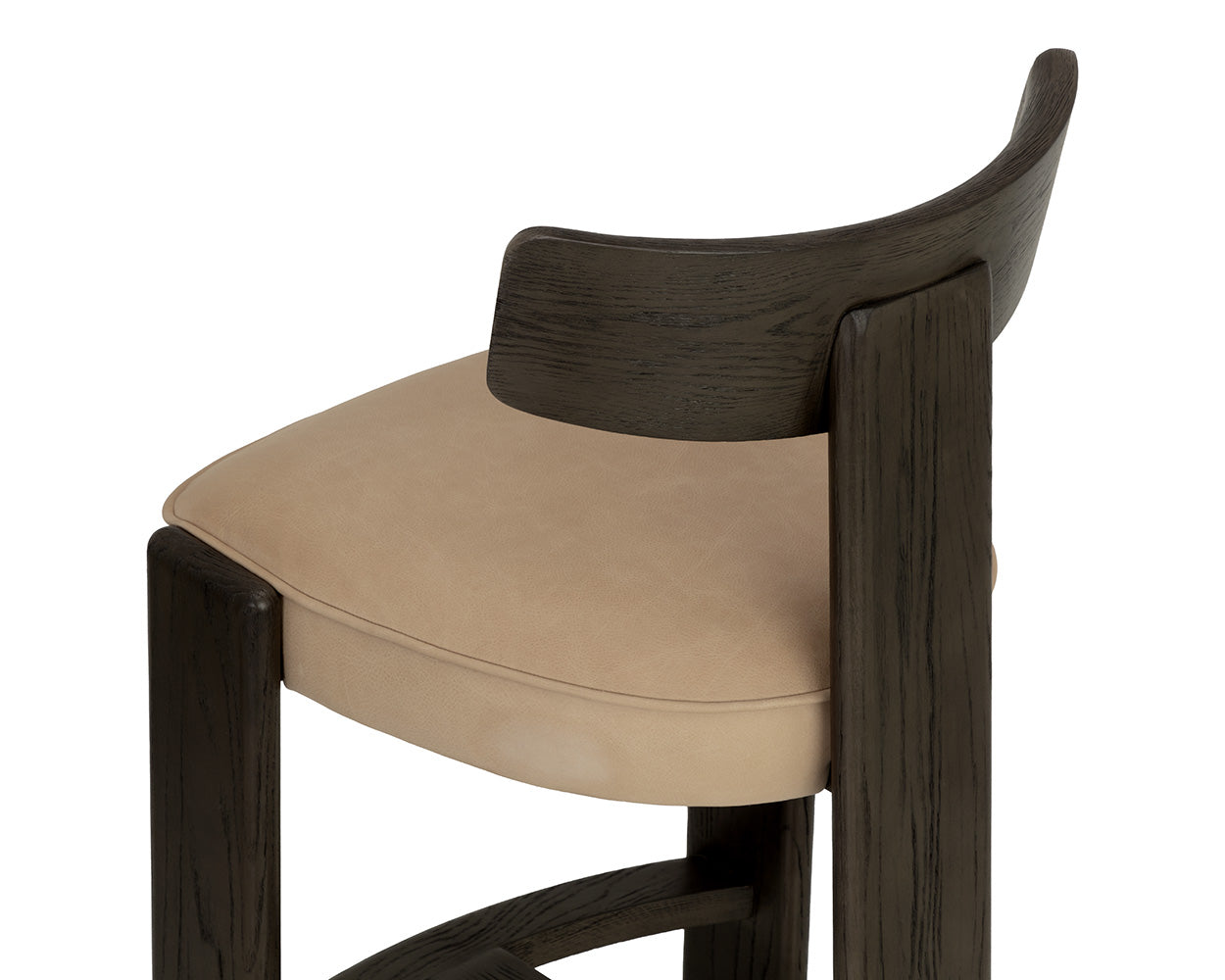 Horton Barstool - trendy stools for bars and kitchens | Image 8 | InSTYLE Home & Rugs