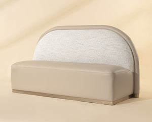 Ovid Banquette - comfortable seating for kitchens | Image 1 | InSTYLE Home & Rugs