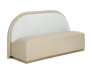 Ovid Banquette - comfortable seating for kitchens | Image 6 | InSTYLE Home & Rugs